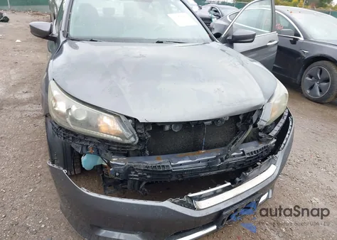 2013 Honda Accord Lx z USA, uszkodzony, nr VIN 1HGCR2F3XDA004431